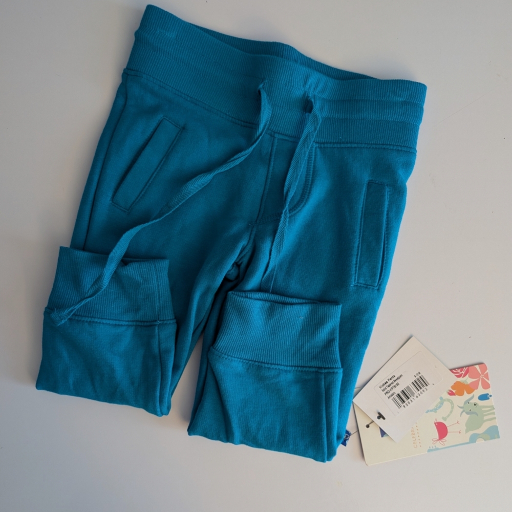 Kickee pants 6-12